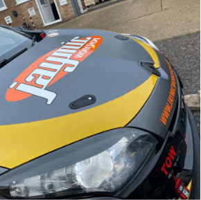 Race Car Graphics